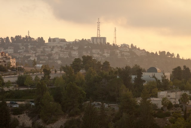 King David Fly Drive Israel 1